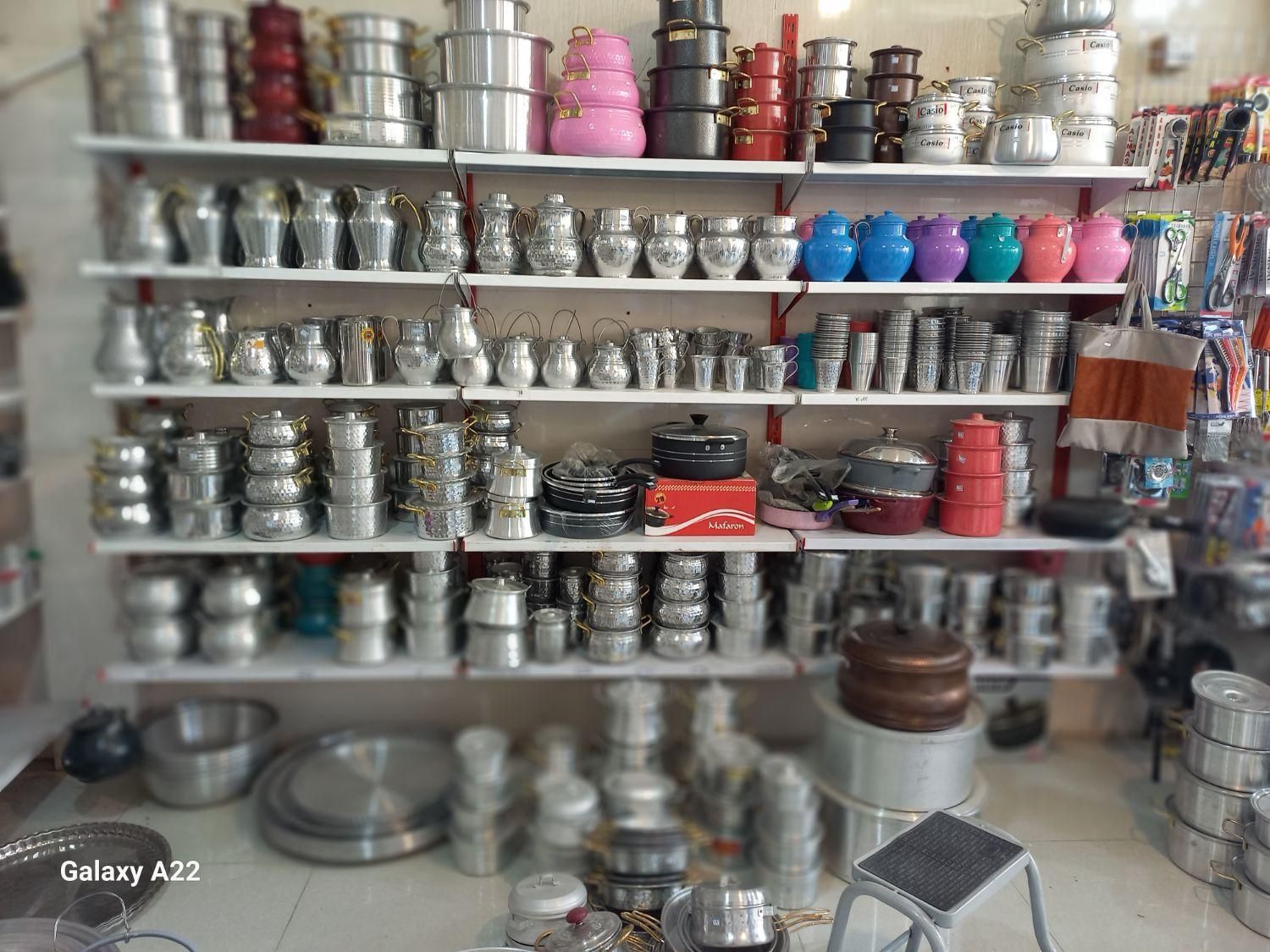 خرید وفروش وتعویض وبازسازی انواع ظروف اشپزخانه|ظروف پختوپز|کرمانشاه, |دیوار