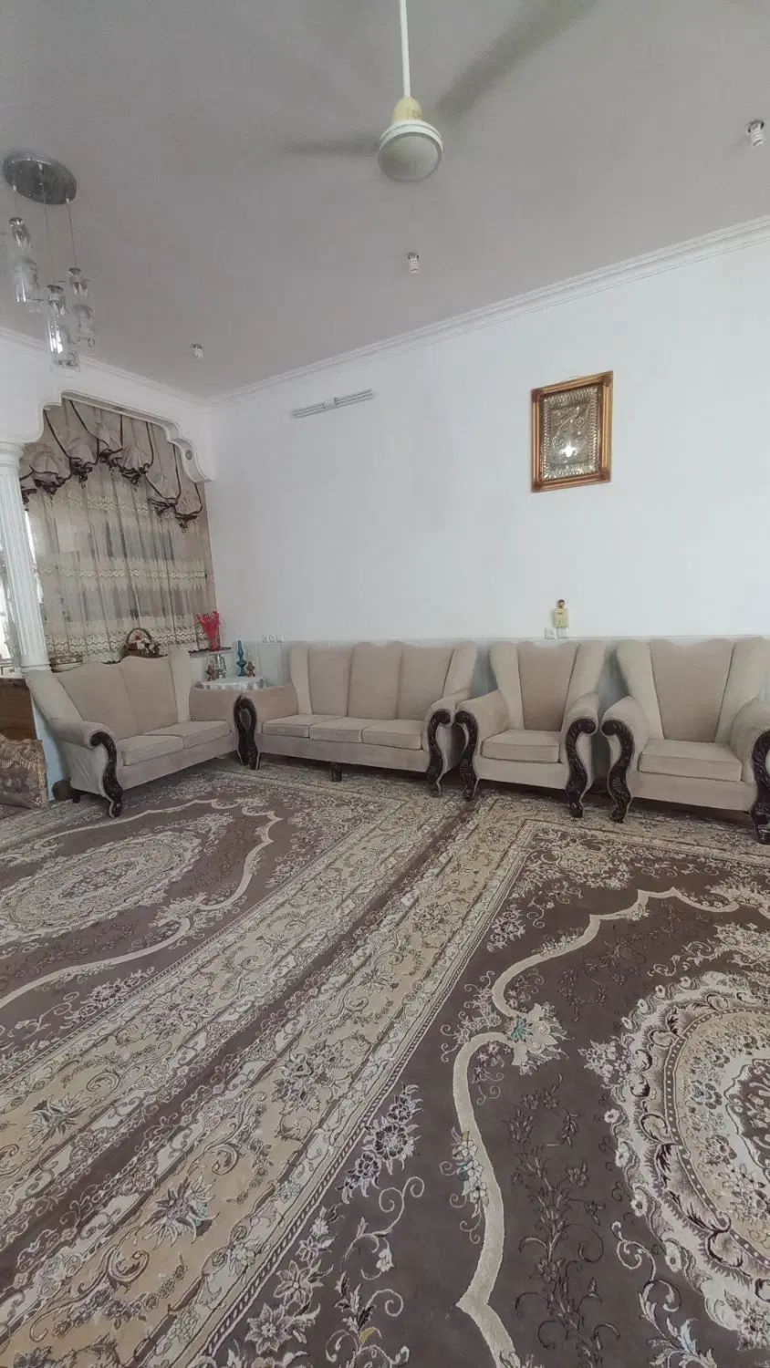 سرویس خواب .مبل هفت نفره|تخت و سرویس خواب|میبد, |دیوار