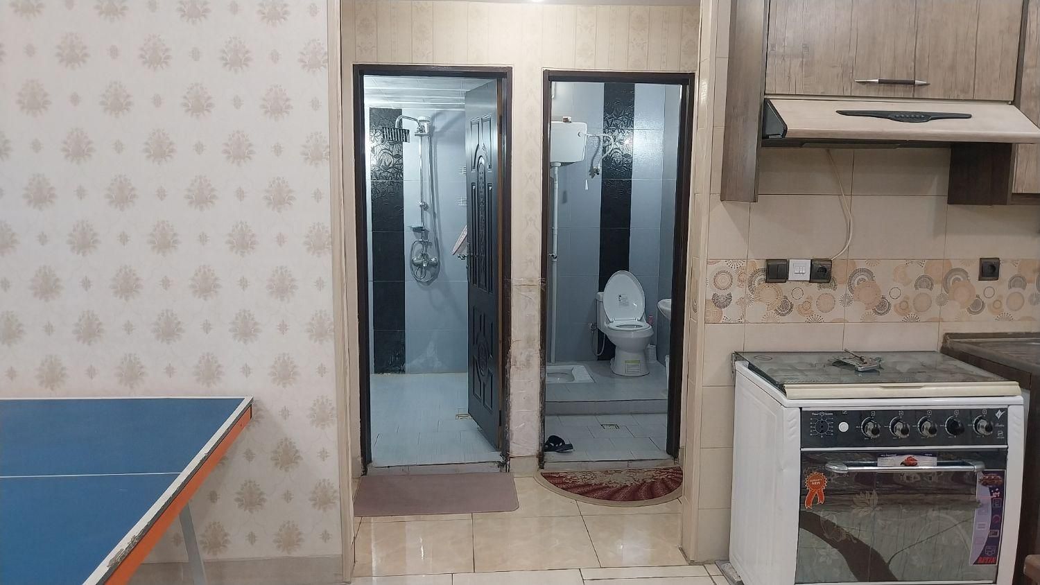 اجاره موقت منزل مبله با تمامی امکانات|اجارهٔ کوتاهمدت آپارتمان و سوئیت|ازنا, |دیوار