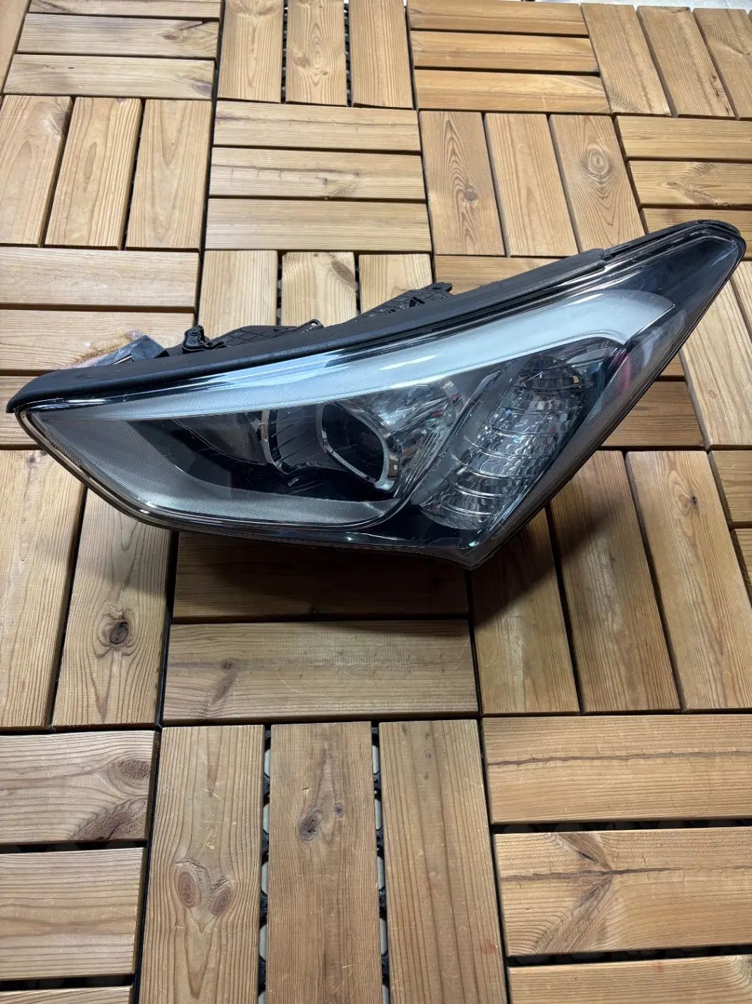 چراغ سانتافه چپ-آریزو۵ چپ-چراغ مینی ونDFSK c37|قطعات یدکی و لوازم جانبی|تهران, تهرانسر شرقی|دیوار