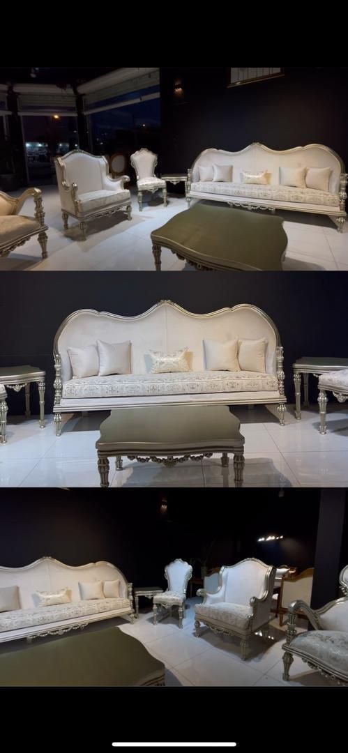 الان بخر 1405/02/20 یکجا پرداخت کن|مبلمان خانگی و میز عسلی|رومشکان, |دیوار