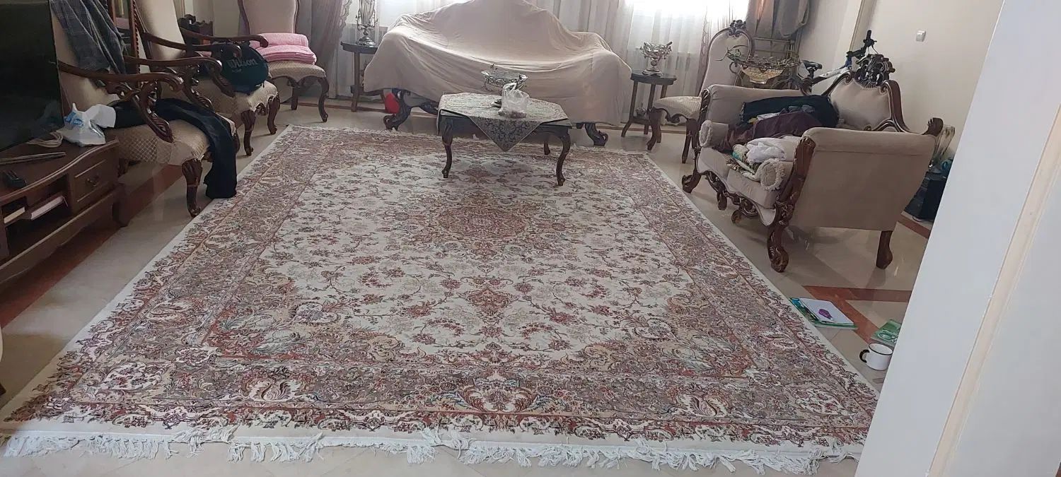 فروش فرش ۱۲ متری مشهد|فرش|تهران, سوهانک|دیوار