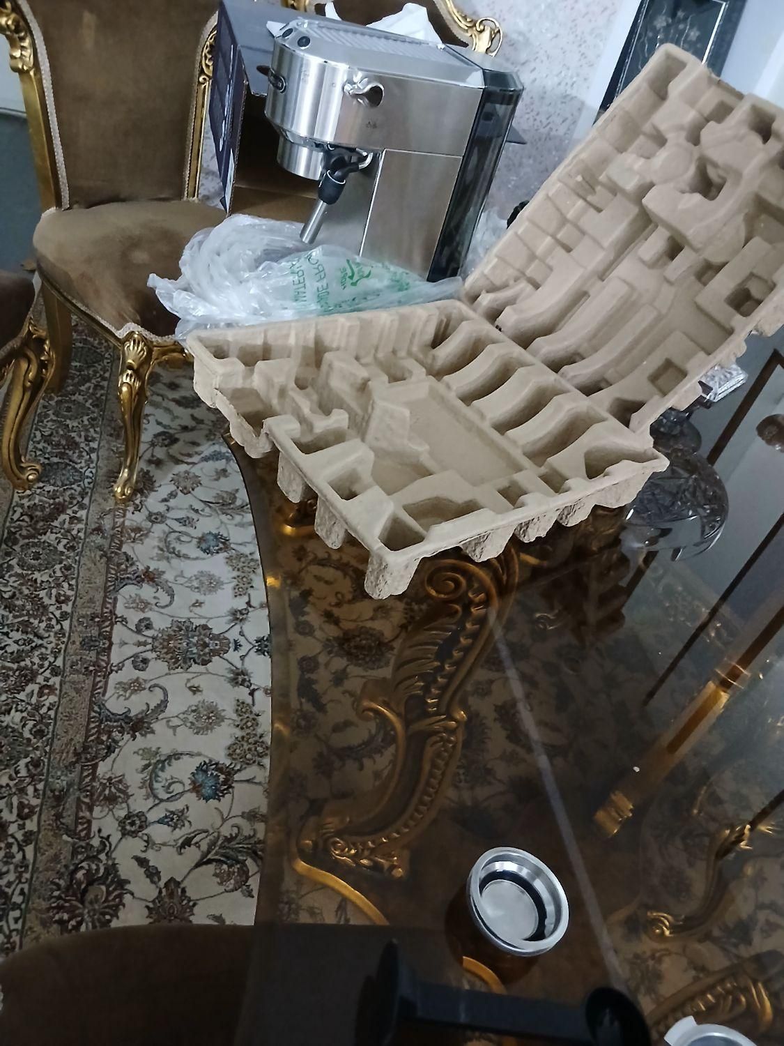 دستگاه اسپرسوساز دلونگی Ec685|سماور، چای‌ساز، قهوه‌ساز|اصفهان, ملک‌شهر|دیوار