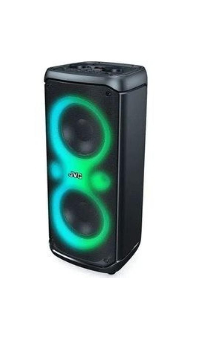 پارتی باکس حرفه ای JVC-maxcedr-ZQS|پخش‌کننده همراه|تهران, شمشیری|دیوار
