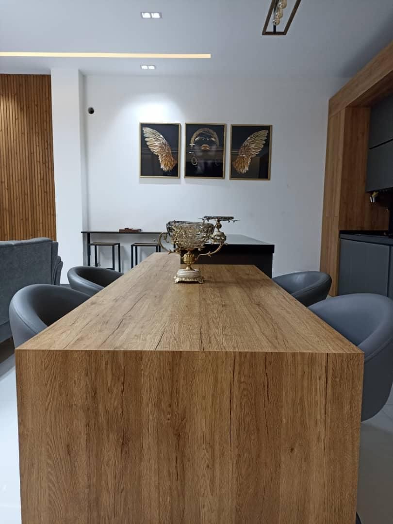 اجاره ویلا شیک وفول امکانات درشهریار|اجارهٔ کوتاه‌مدت ویلا و باغ|شهریار, شهرک وائین|دیوار