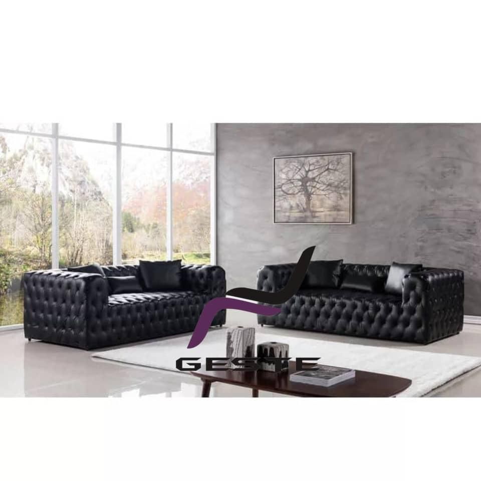 مبل تمام لمسه چستر مبل اداری کانتر صندلی میز نیمست|دفتر کار|تهران, دولتخواه جنوبی|دیوار