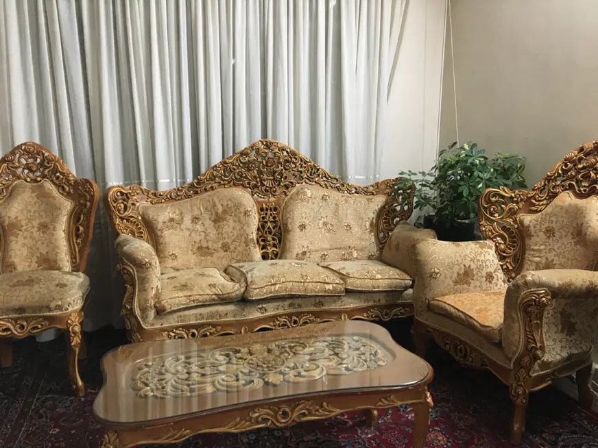 سرویس مبل|مبلمان خانگی و میز عسلی|مشهد, شهید مطهری|دیوار