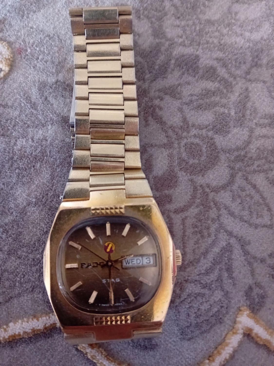 ساعت مچی مردانه|ساعت|اصفهان, بهارستان|دیوار