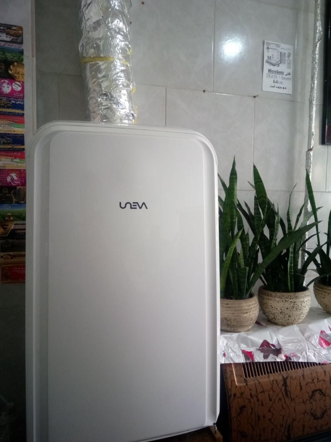 فروش کولر گازی پورتابل یونیوا|کولر گازی و فن‌کوئل|لاهیجان, گلستان|دیوار