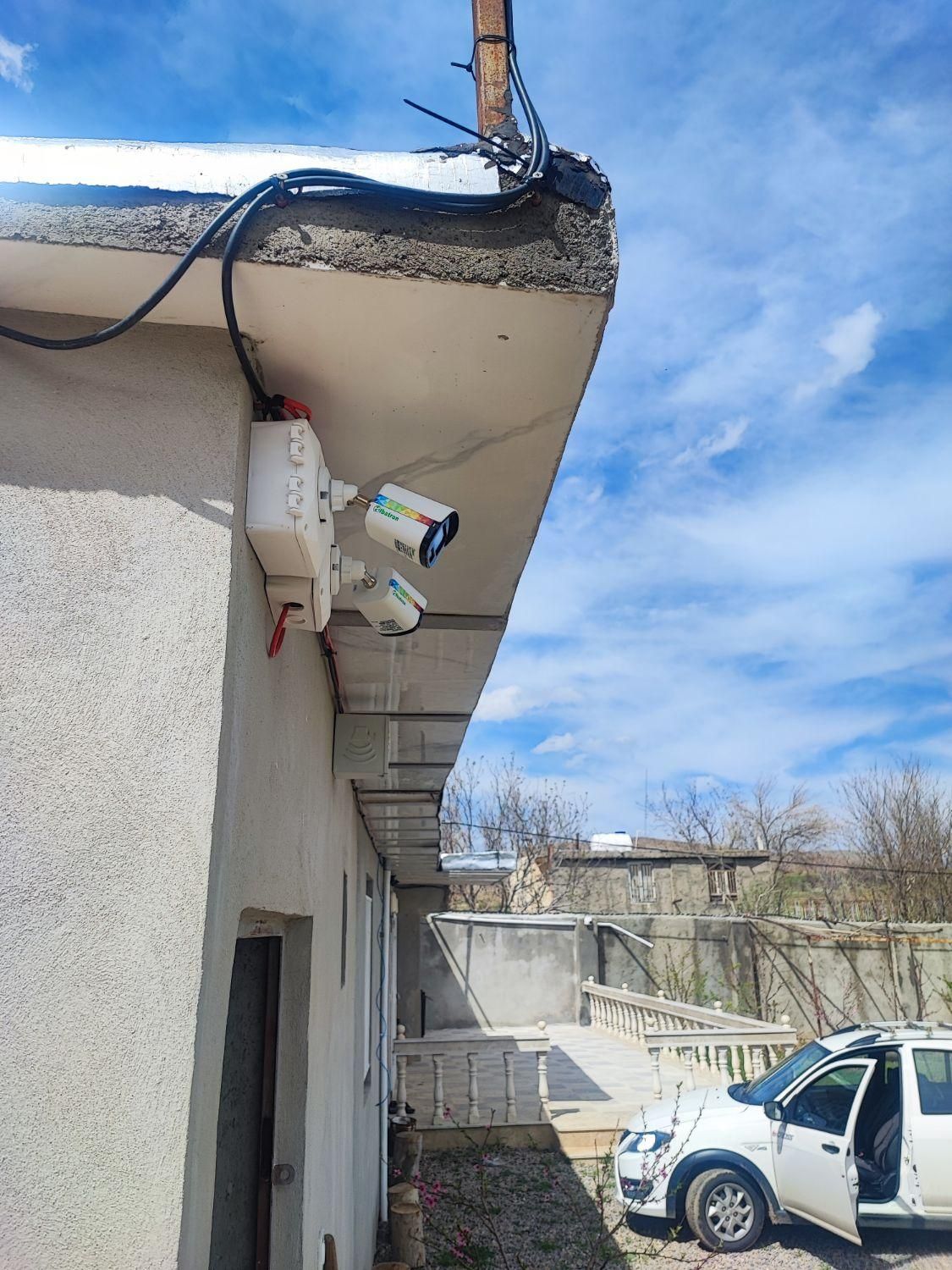 نصاب نصب دوربین مداربسته و دزدگیراماکن|خدمات پیشه و مهارت|تهران, جمهوری|دیوار