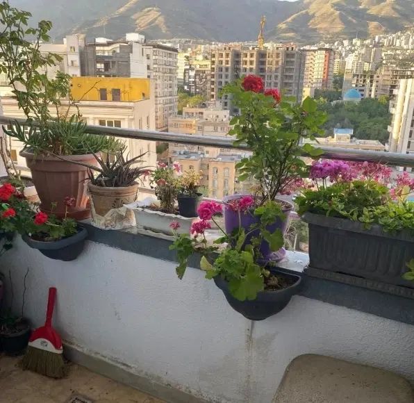 فروش ۸۰متر۲خ/برج باغ/طبقه۷/سندتکبرگ/فول|فروش آپارتمان|تهران, ازگل|دیوار