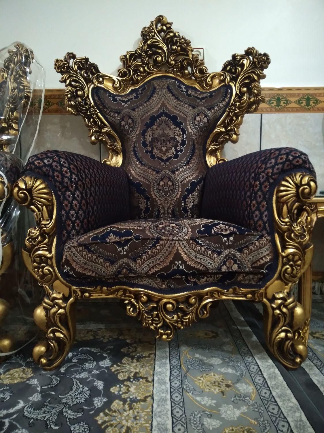 مبل.جلومبلی|مبلمان خانگی و میز عسلی|نسیمشهر, |دیوار