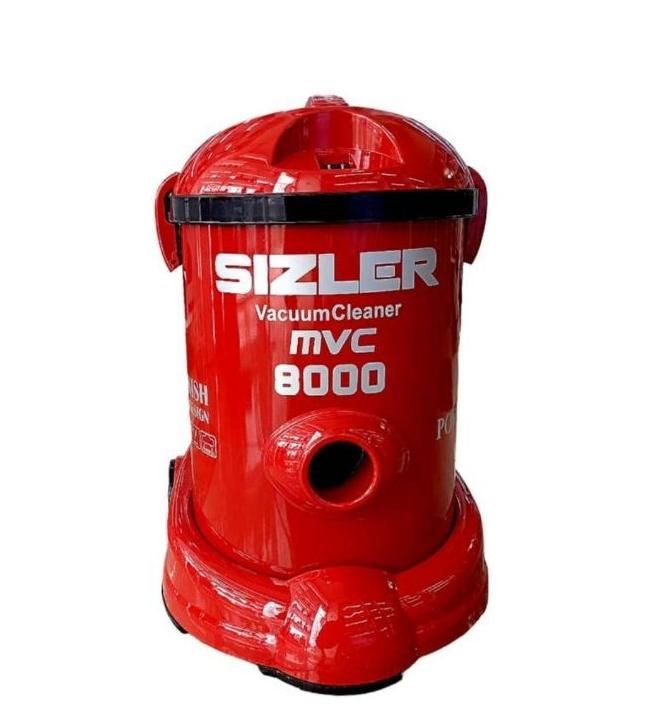 جاروبرقی سطلی سیزلر 8000 سوپر سایلنت با گارانتی|جاروبرقی، جارو شارژی، بخارشو|تهران, خلیج فارس|دیوار