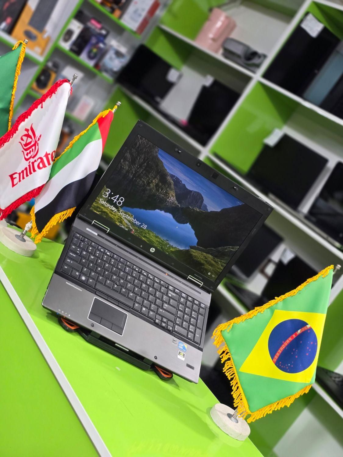 hp i7  گرافیک 1 مجزا|رایانه همراه|آبادان, |دیوار