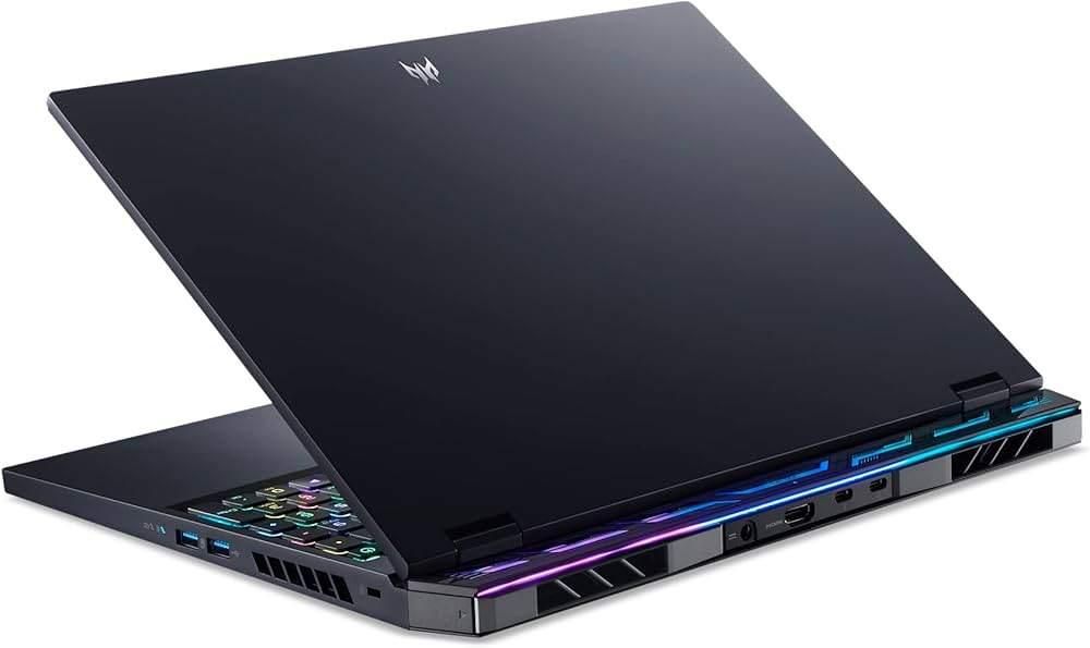 لپتاپ قدرتمند و عالیAcer مدلPredator i9 با RTX4080|رایانه همراه|ارومیه, |دیوار