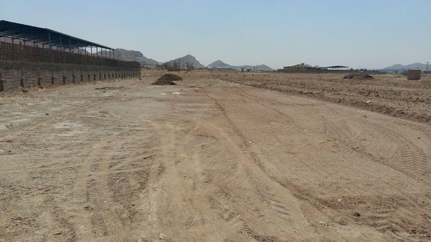 ۲۰۰۰مترجهت ساخت سوله،کارگاه،باغ و..|فروش دفتر صنعتی، کشاورزی، تجاری|اصفهان, قلعه نو|دیوار