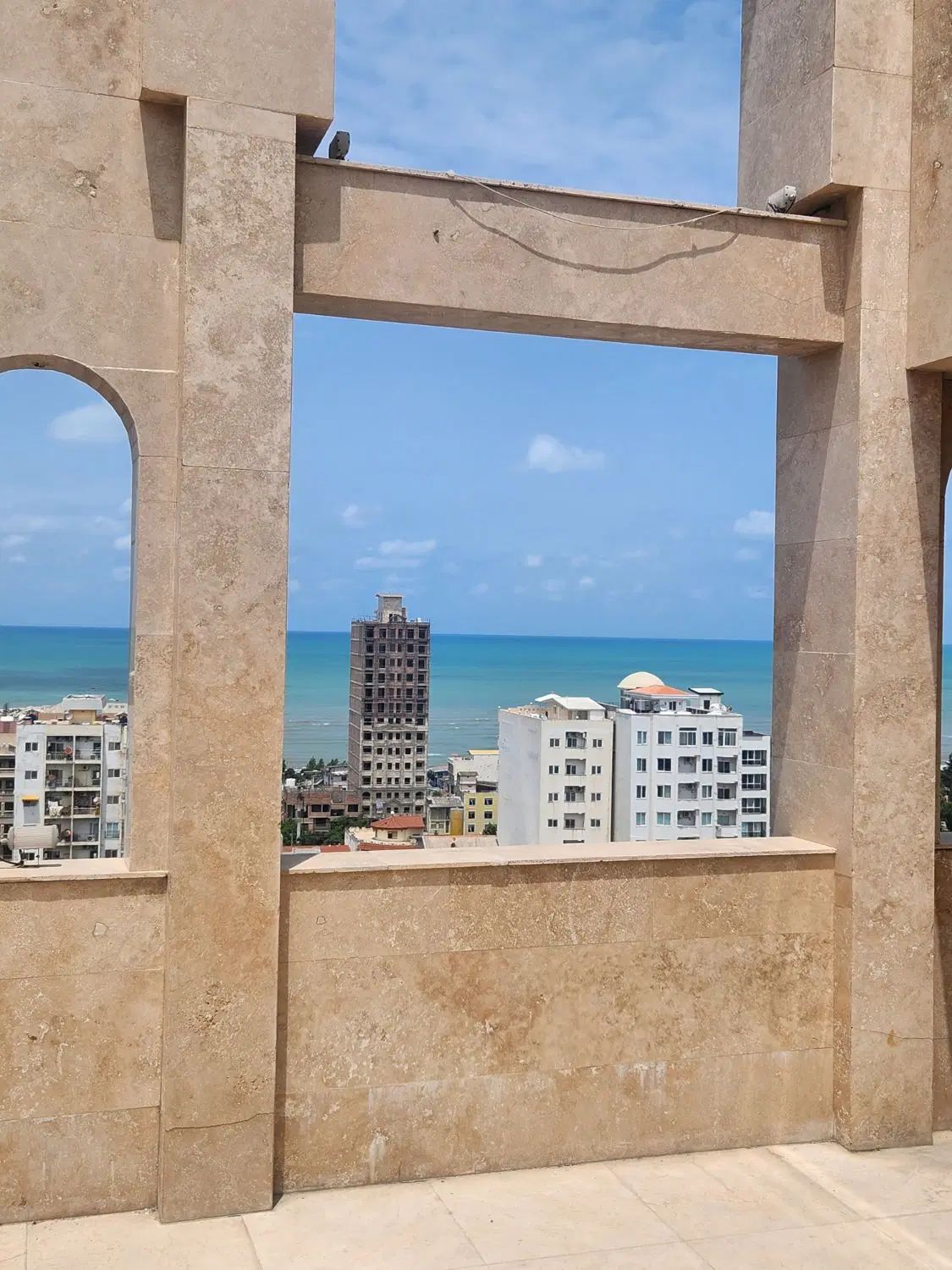 اجاره پنت هاوس۴ خوابه ویو دار درنخست وزیری بابلسر|اجارهٔ آپارتمان|بابلسر, |دیوار