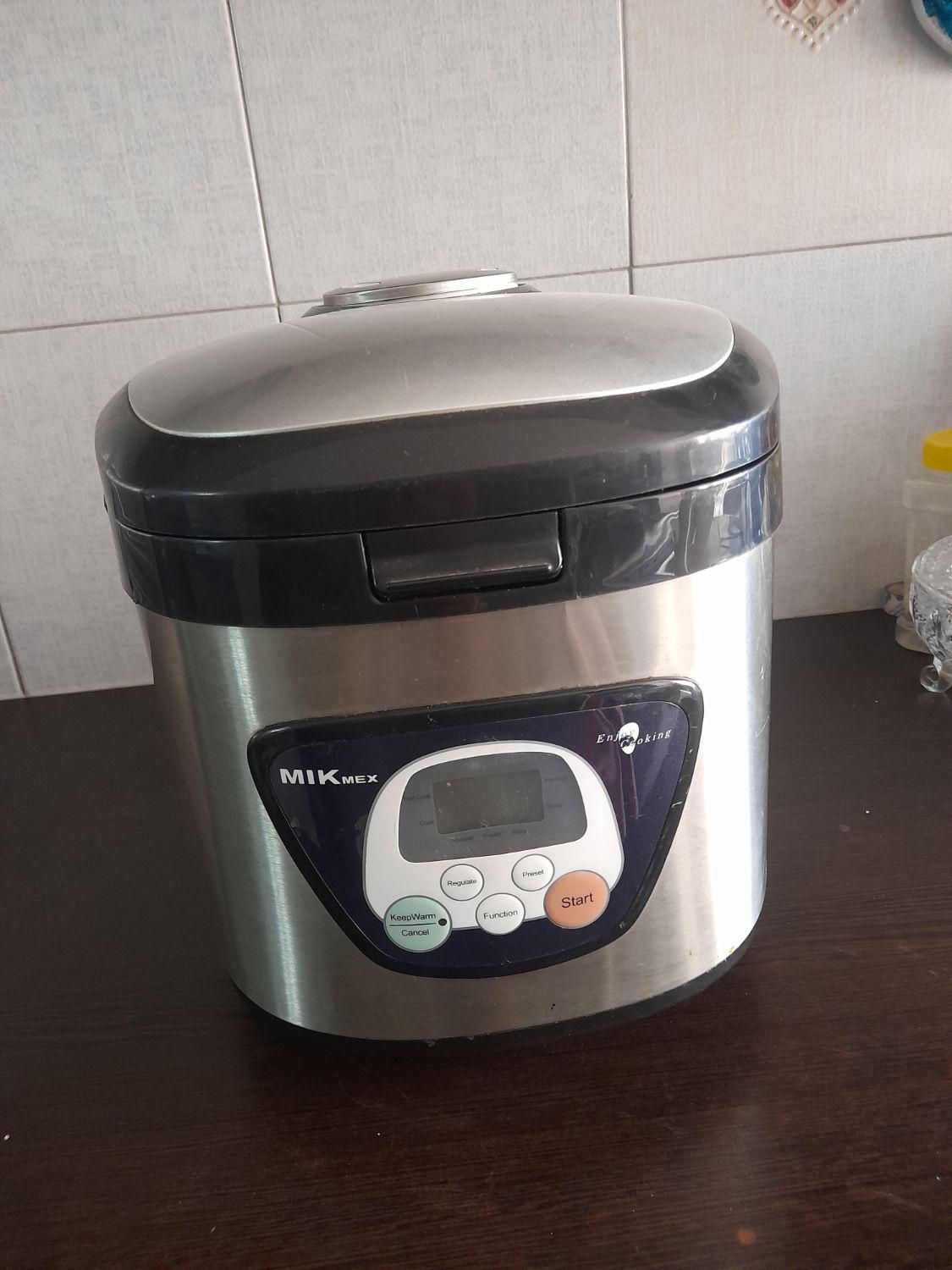 پلوپز|اجاق گاز و لوازم برقی پخت‌وپز|قرچک, میرزائی شمالی|دیوار