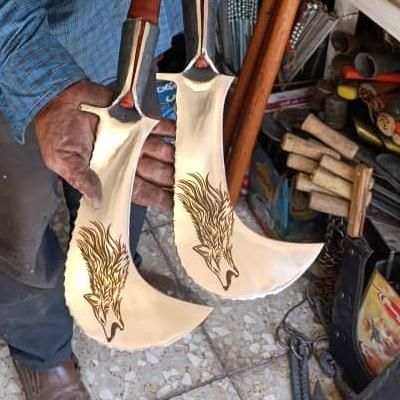 داس مخصوص هرس درخت|ابزارآلات|قشم, |دیوار