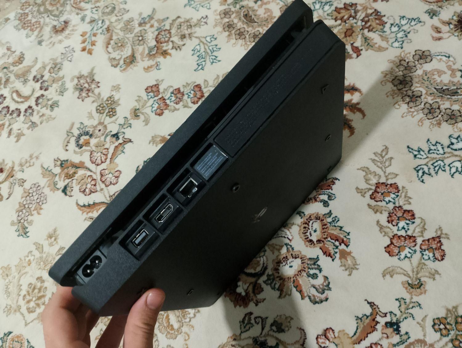 ps4 slim کپی خور ورژن 9|کنسول، بازی ویدئویی و آنلاین|کرج, مارلیک|دیوار