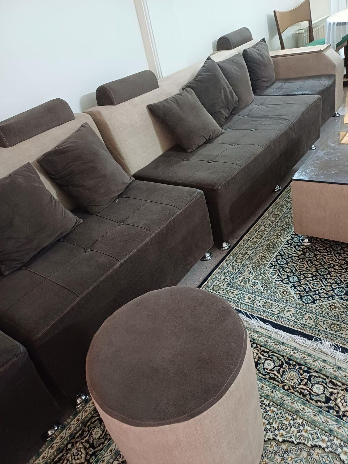 مبل ال|مبلمان خانگی و میز عسلی|تهران, دانشگاه علم و صنعت|دیوار