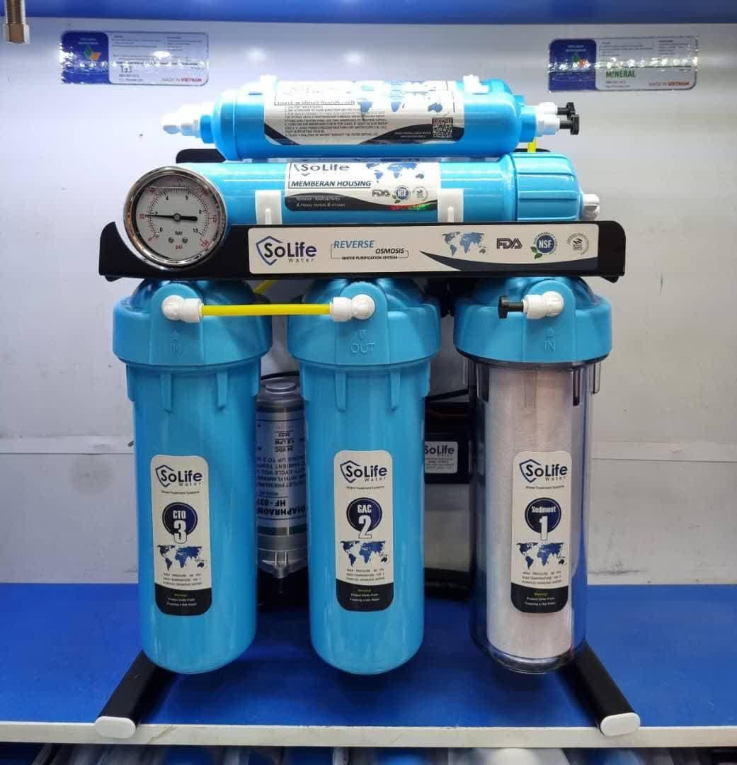 تصفیه آب خانگی(معصومی)|آب‌سردکن و تصفیه آب|ساوه, |دیوار