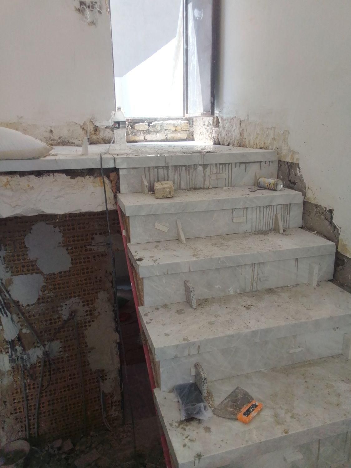 خدمات انواع بنایی کلی و جزئی|خدمات پیشه و مهارت|اسلامشهر, باغ فیض|دیوار