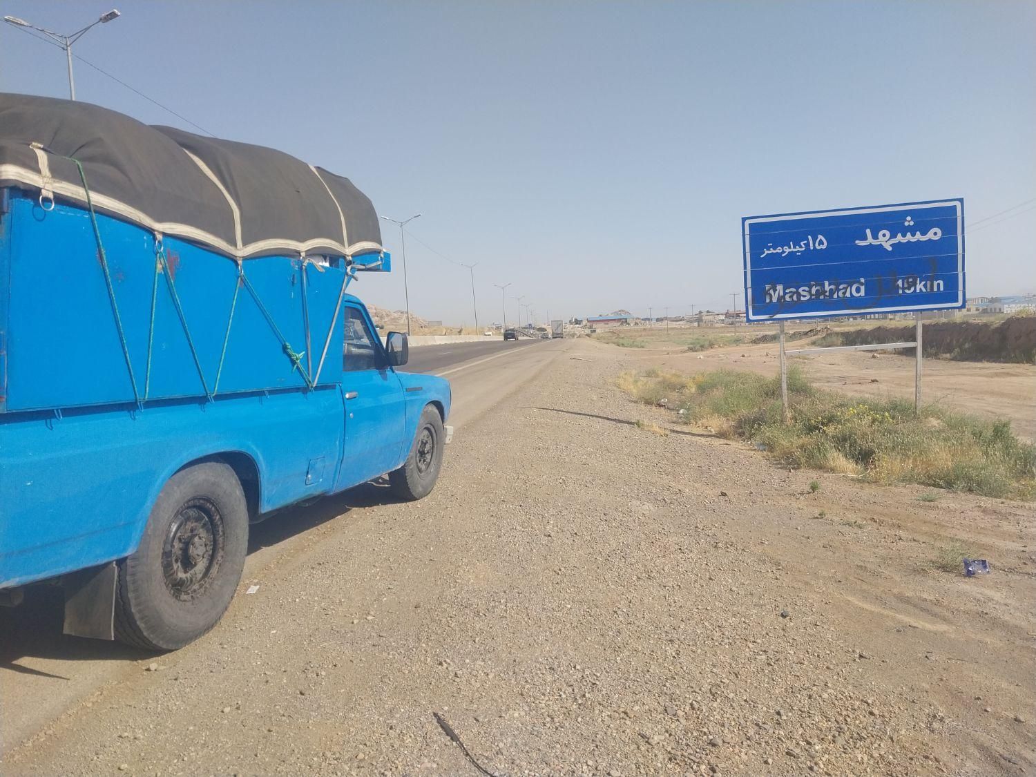 باربری باوانت نیسان به تمام نقاط کشور|خدمات حمل و نقل|امیدیه, |دیوار