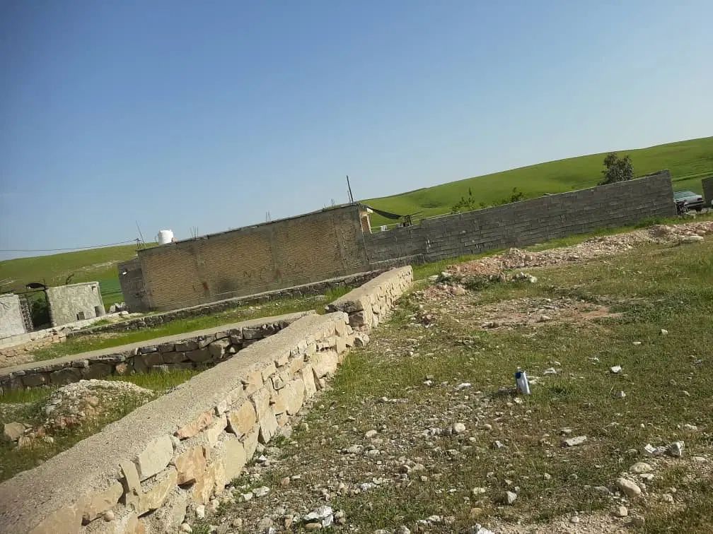 ۲۵۰ متری تک برگ سند،گروه ملی،خیابان بیست متری|فروش زمین و ملک کلنگی|اهواز, فدک|دیوار