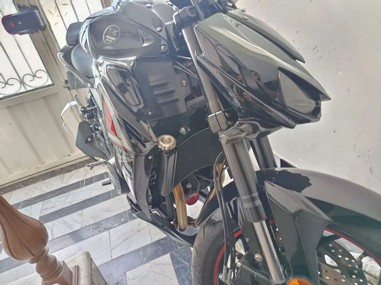 پیشروپلاس طرح z1000|موتورسیکلت|مشهد, ولیعصر (شهرک غرب)|دیوار