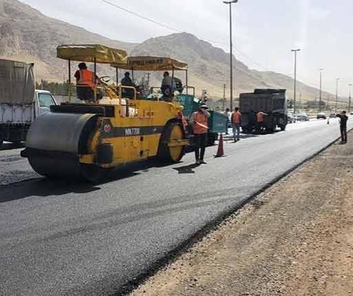 اجرای آسفالت|خدمات پیشه و مهارت|تهران, استاد معین|دیوار