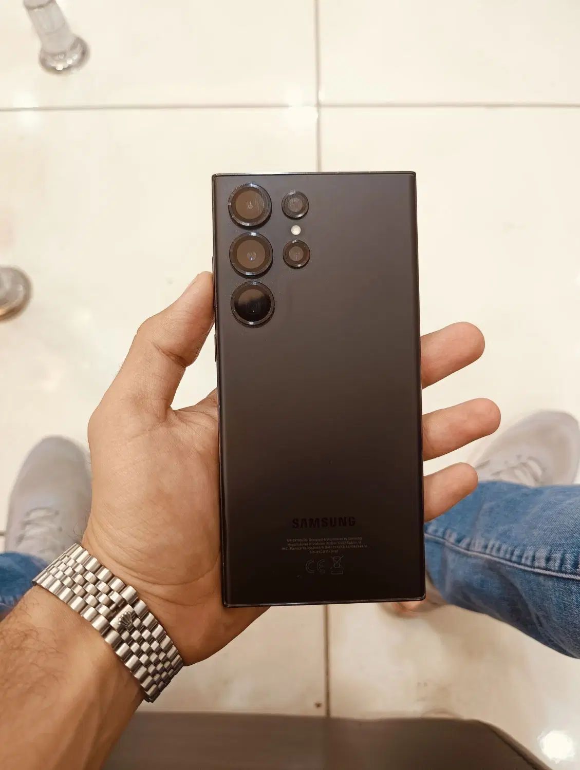 گوشی S23 ultra|موبایل|مشهد, فارغ التحصیلان|دیوار