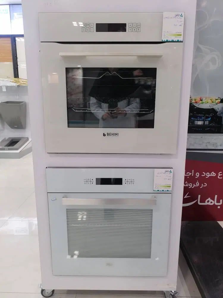 فر توکار تخفیف ویژه تا 30درصد تست سلامت قبل تحویل|اجاق گاز و لوازم برقی پخت‌وپز|اصفهان, بهارستان|دیوار