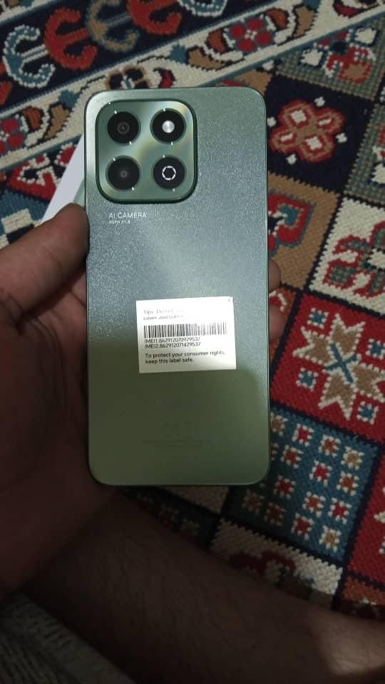 هانر x6b|موبایل|اصفهان, هفتون|دیوار