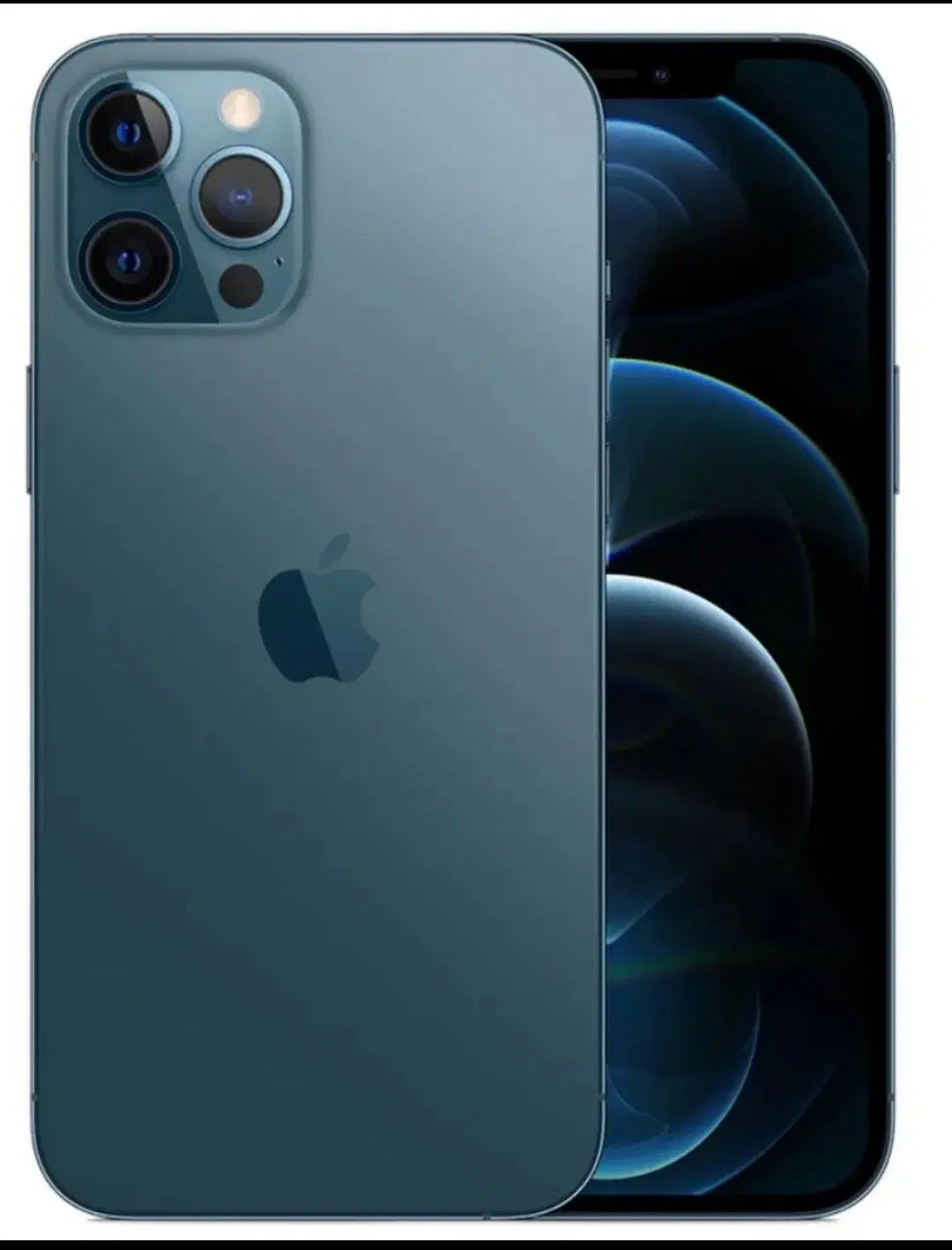 اپل iPhone 12 Pro با حافظهٔ ۲۵۶ گیگابایت|موبایل|تهران, فرودگاه مهرآباد|دیوار