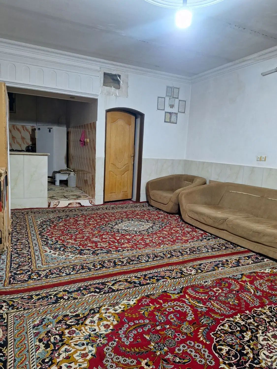 آپارتمان اجاره ای|اجارهٔ کوتاه‌مدت آپارتمان و سوئیت|مشهد, شهید قربانی|دیوار