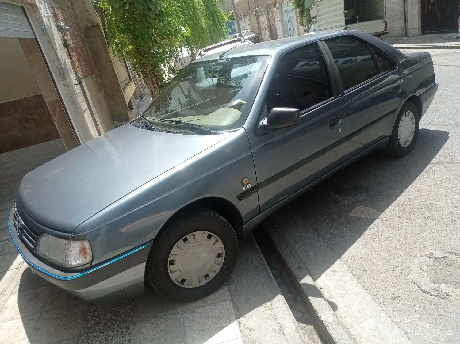 پژو 405 مدل 93|خودرو سواری و وانت|تهران, اتابک|دیوار