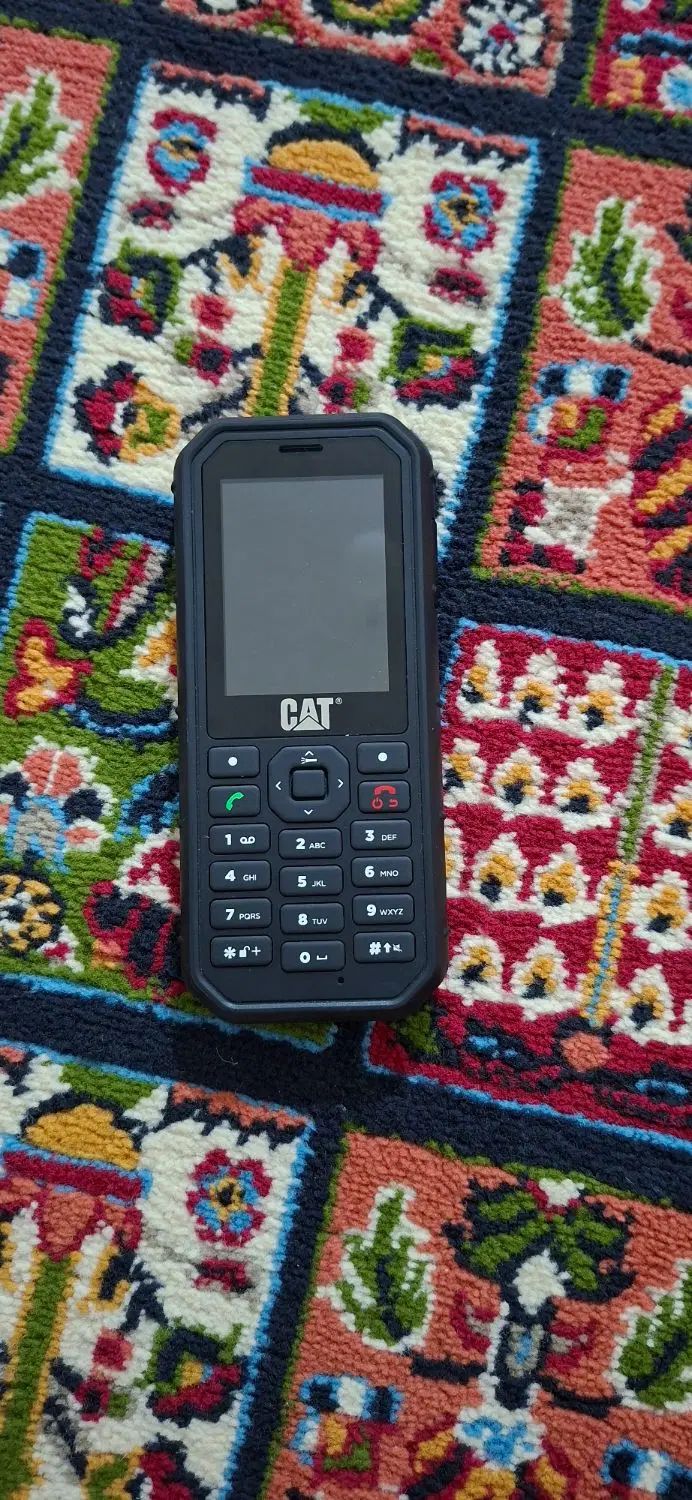 گوشی کتb26 ضد ضربه نو فقط کارتونش باز شده|موبایل|کرمانشاه, |دیوار