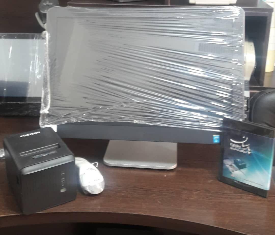 صندوق فروشگاهی لمسی لایت بارکد لیبل|فروشگاه و مغازه|بجنورد, |دیوار