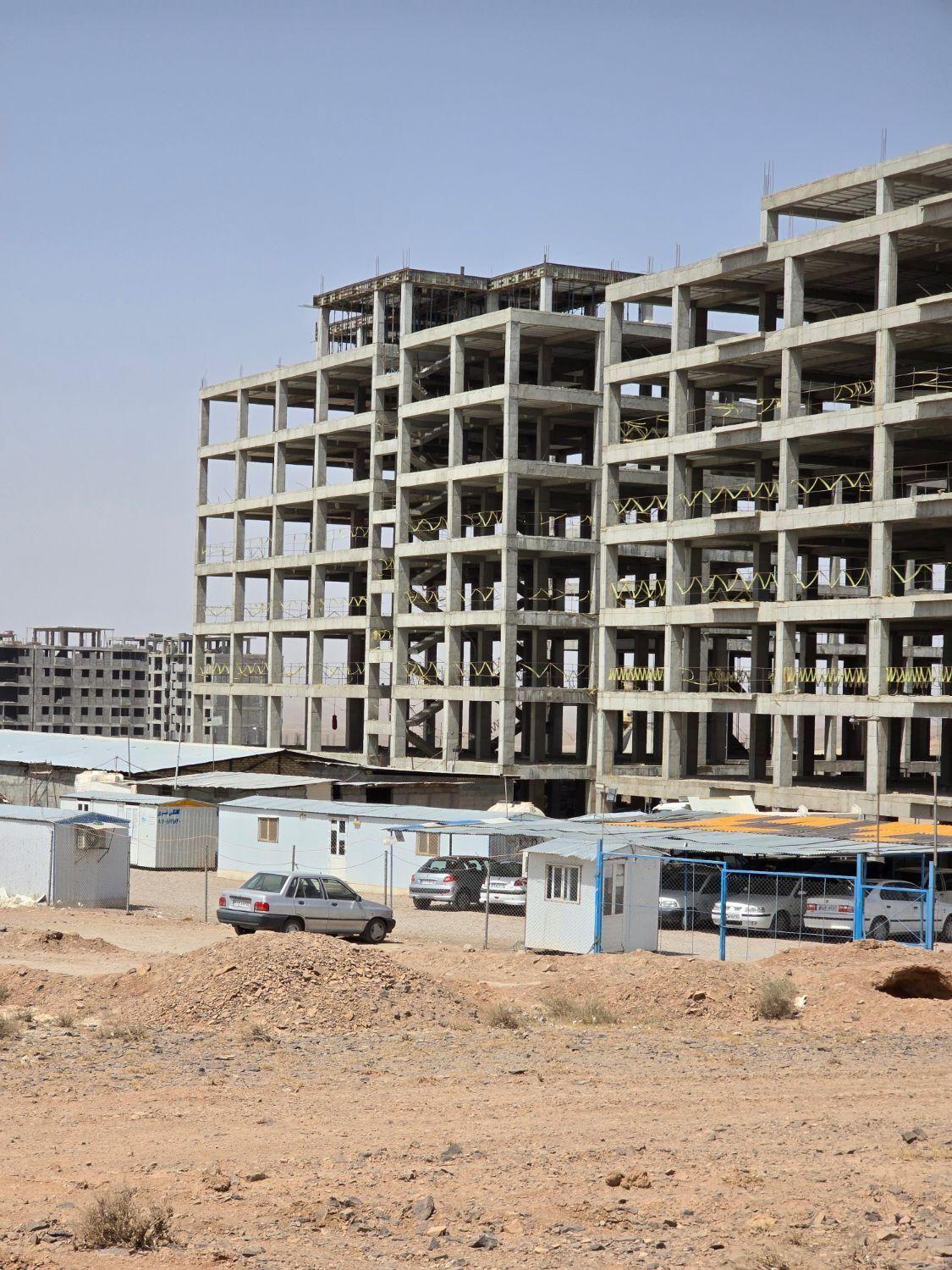 آپارتمان / ۱۳۵ متری ۳ خوابه / برج / فاز هفت * پرند|فروش آپارتمان|پرند, فاز ۷|دیوار