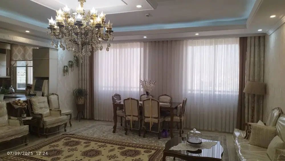 88متری ،غرق نور،شیک و خوش چیدمان،مناسب سخت پسندان|فروش آپارتمان|تهران, شهرک فردوس (حسینی)|دیوار