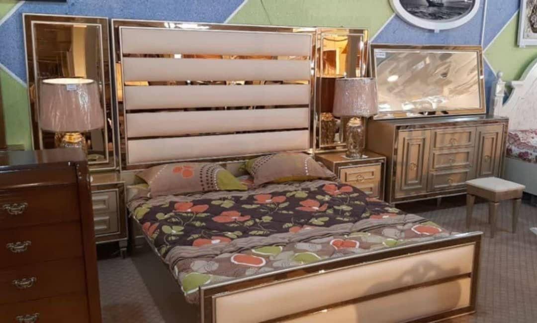 سرویس خواب دو نفره|تخت و سرویس خواب|زاهدان, |دیوار