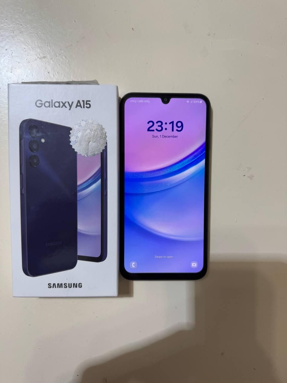 سامسونگ Galaxy A15 ۱۲۸ گیگابایت|موبایل|تهران, آجودانیه|دیوار