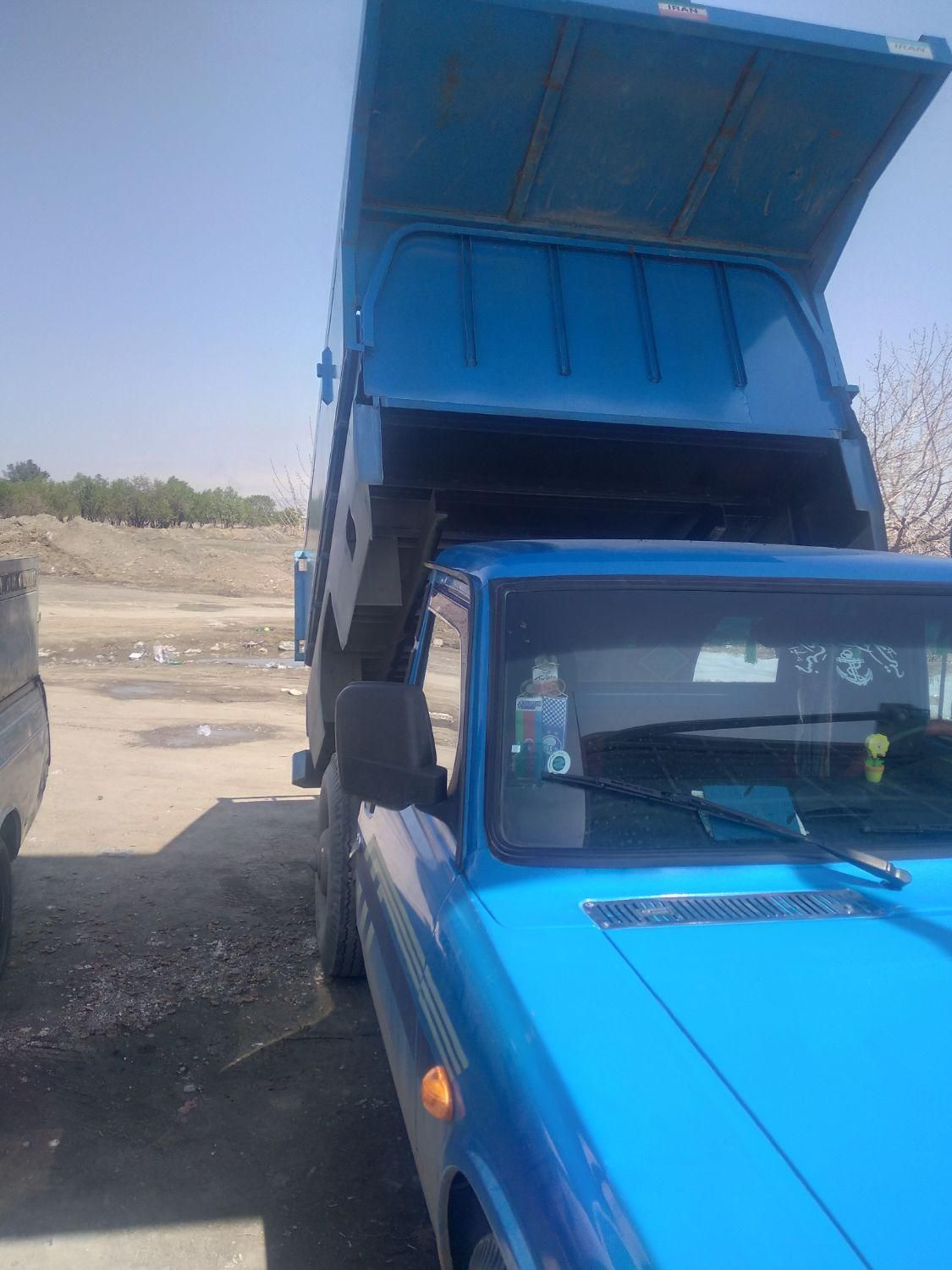 سلامحمل نخاله و مصالح ساختمانی|خدمات حمل و نقل|مشهد, توس (بلوار توس)|دیوار