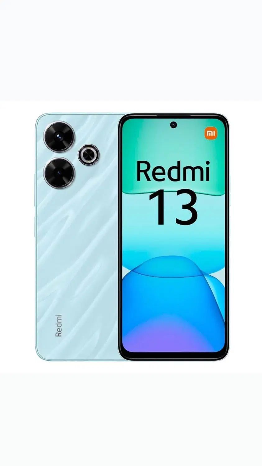 شیامی redmi13 256gig ram8بازنشستگان تامین اجتماعی|موبایل|تبریز, |دیوار