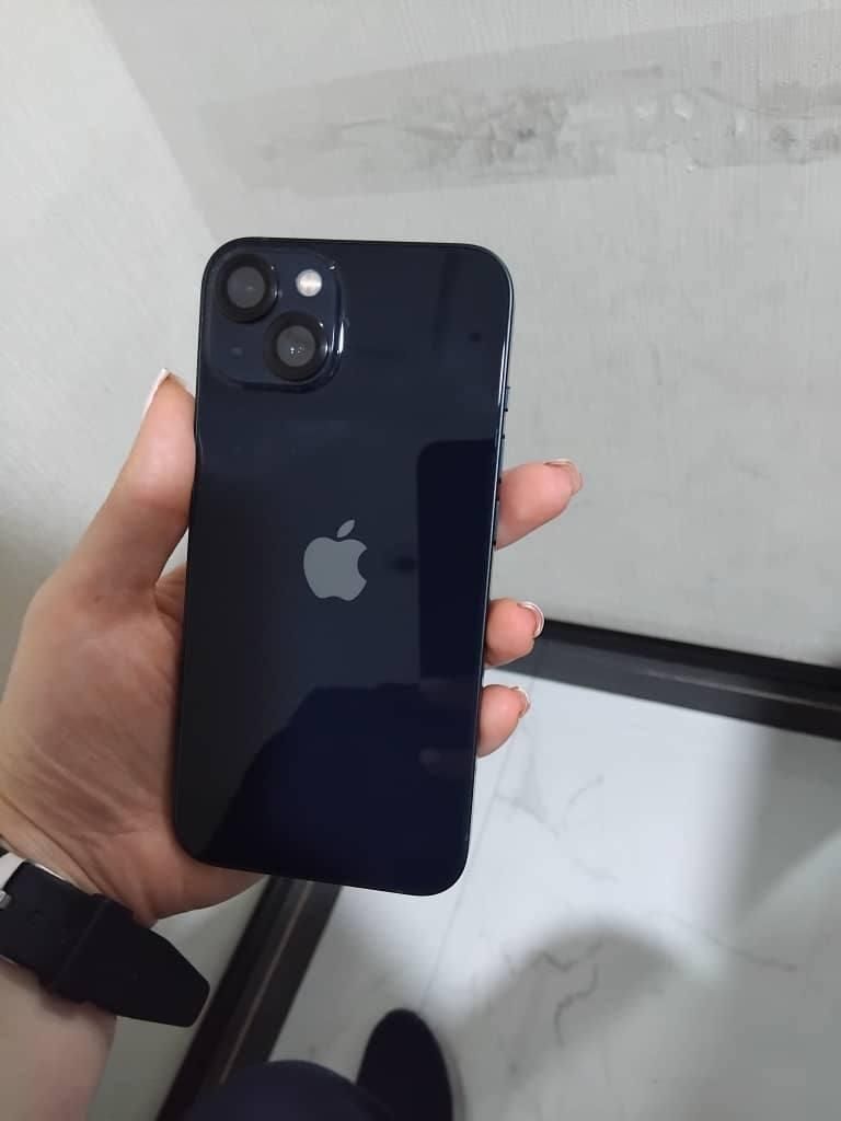 اپل iPhone 13 ۱۲۸ گیگابایت zaa|موبایل|تهران, پونک|دیوار