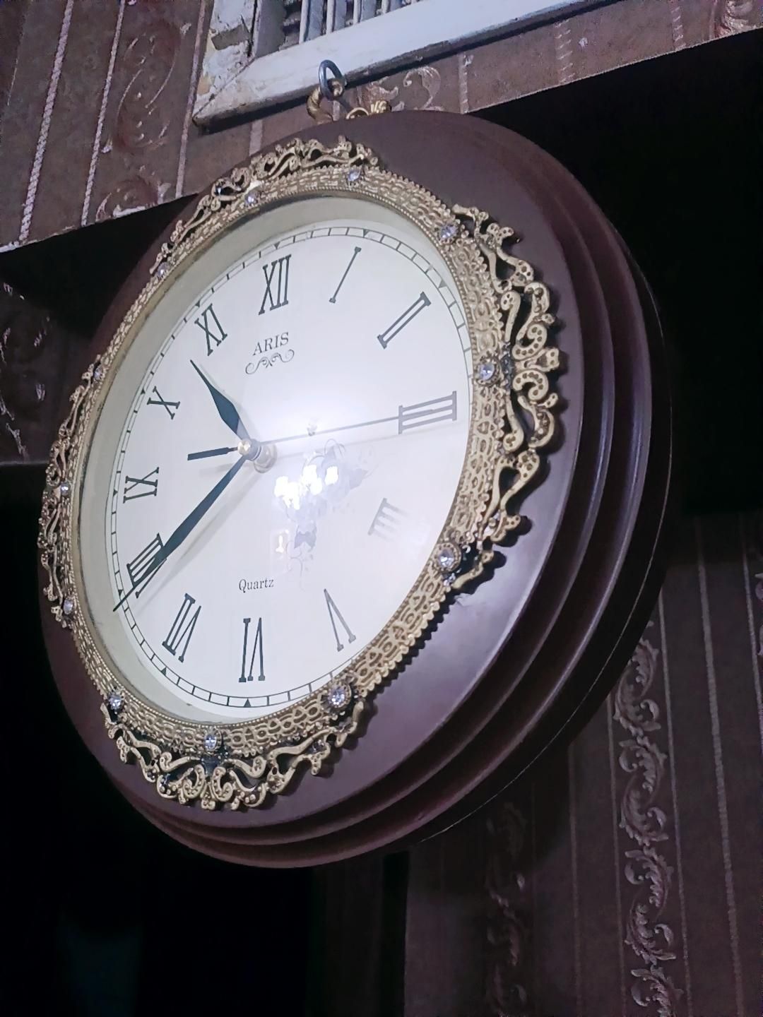 ساعت|ساعت دیواری و تزئینی|قوچان, |دیوار