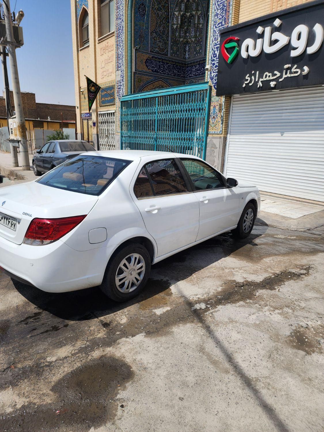 دنا معمولی تیپ ۲، مدل ۱۳۹۸|خودرو سواری و وانت|لنجان, |دیوار