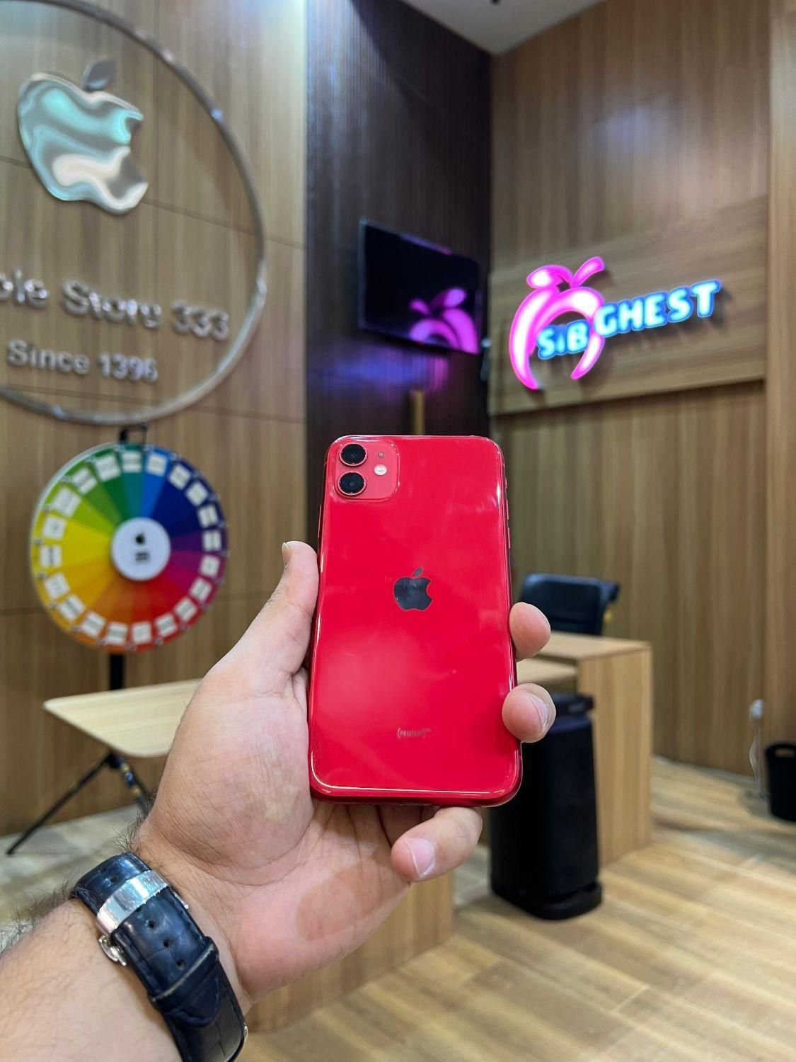 آیفون iPhone 11/نقد و اقساط|موبایل|تهران, جنت‌آباد مرکزی|دیوار