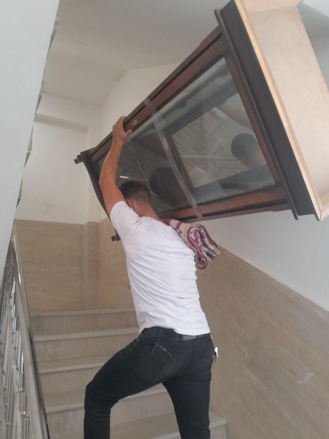 باربری اتوبار با 15 سال سابقه در زنجان|خدمات حمل و نقل|زنجان, |دیوار